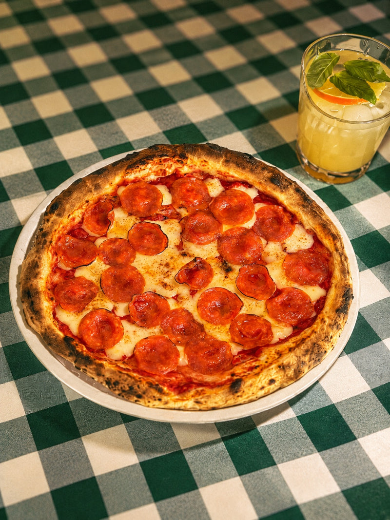 Pizza Kit del Fin de Semana de Benito's