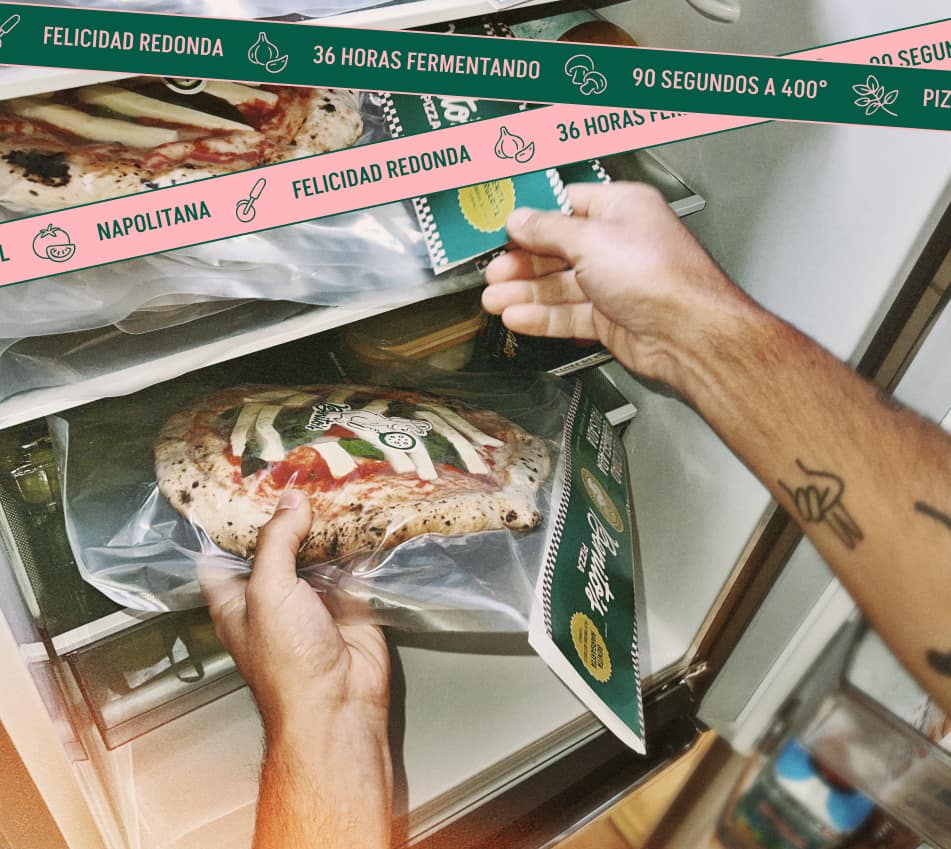 La mejor pizza congelada: qué buscar y   cómo reconocerla