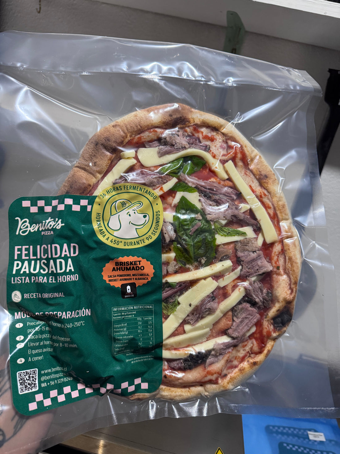 Pizzas Ahumadas Edición Limitada - Brisket y Pulled Pork con Campos BBQ