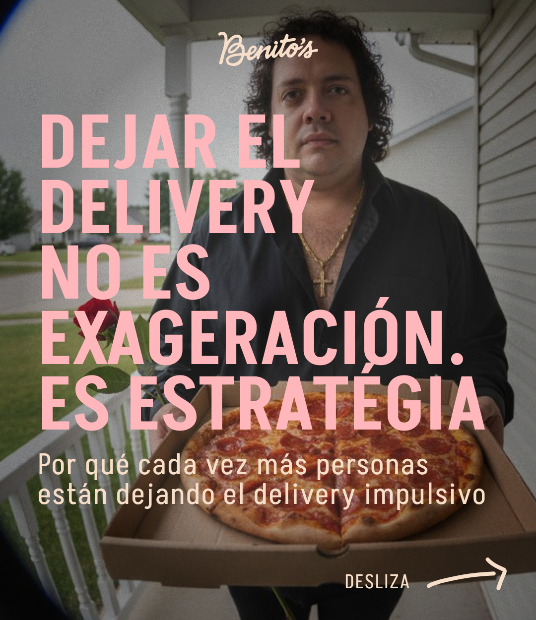 10 razones para dejar el delivery impulsivo