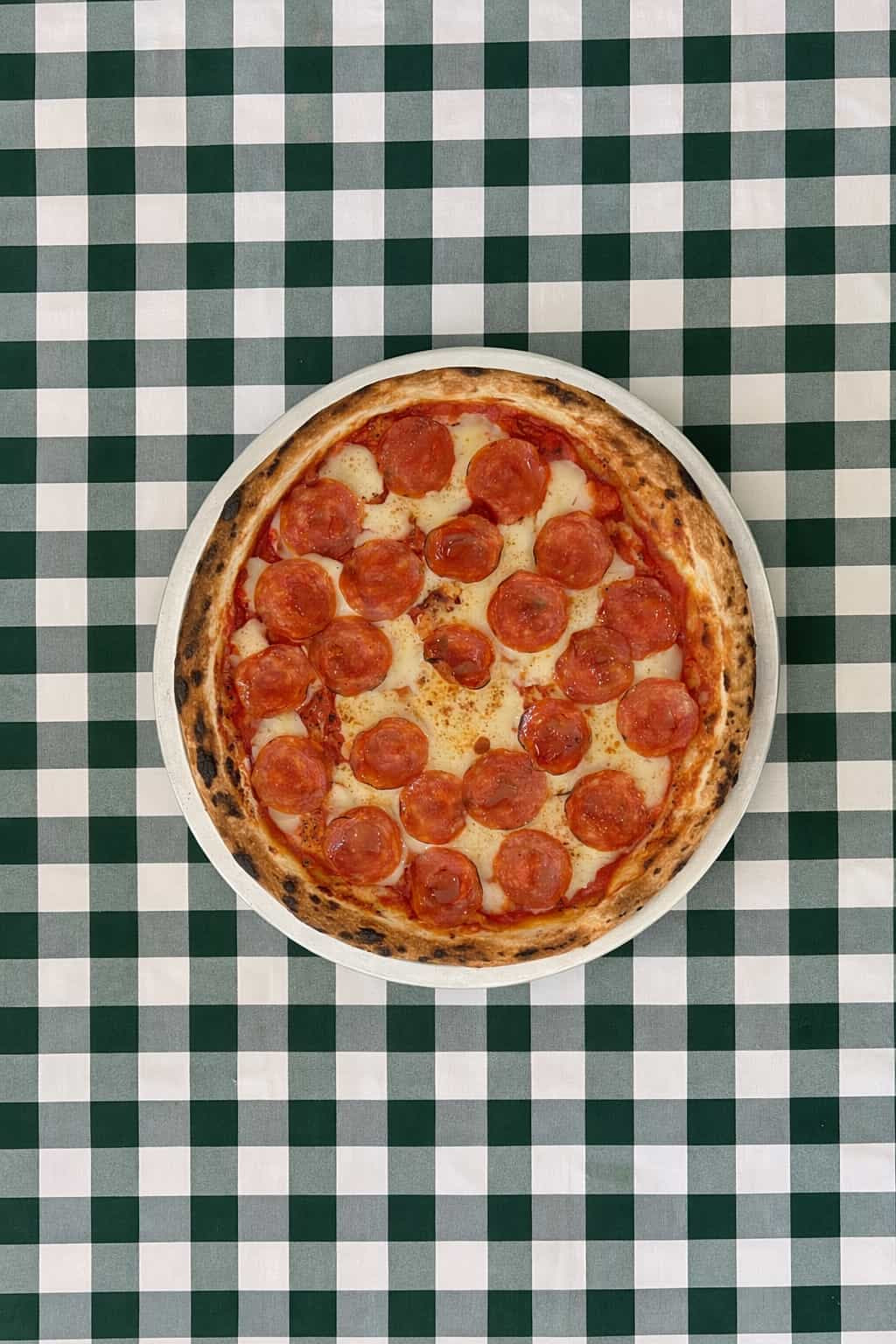 Pizza Super Pepperoni