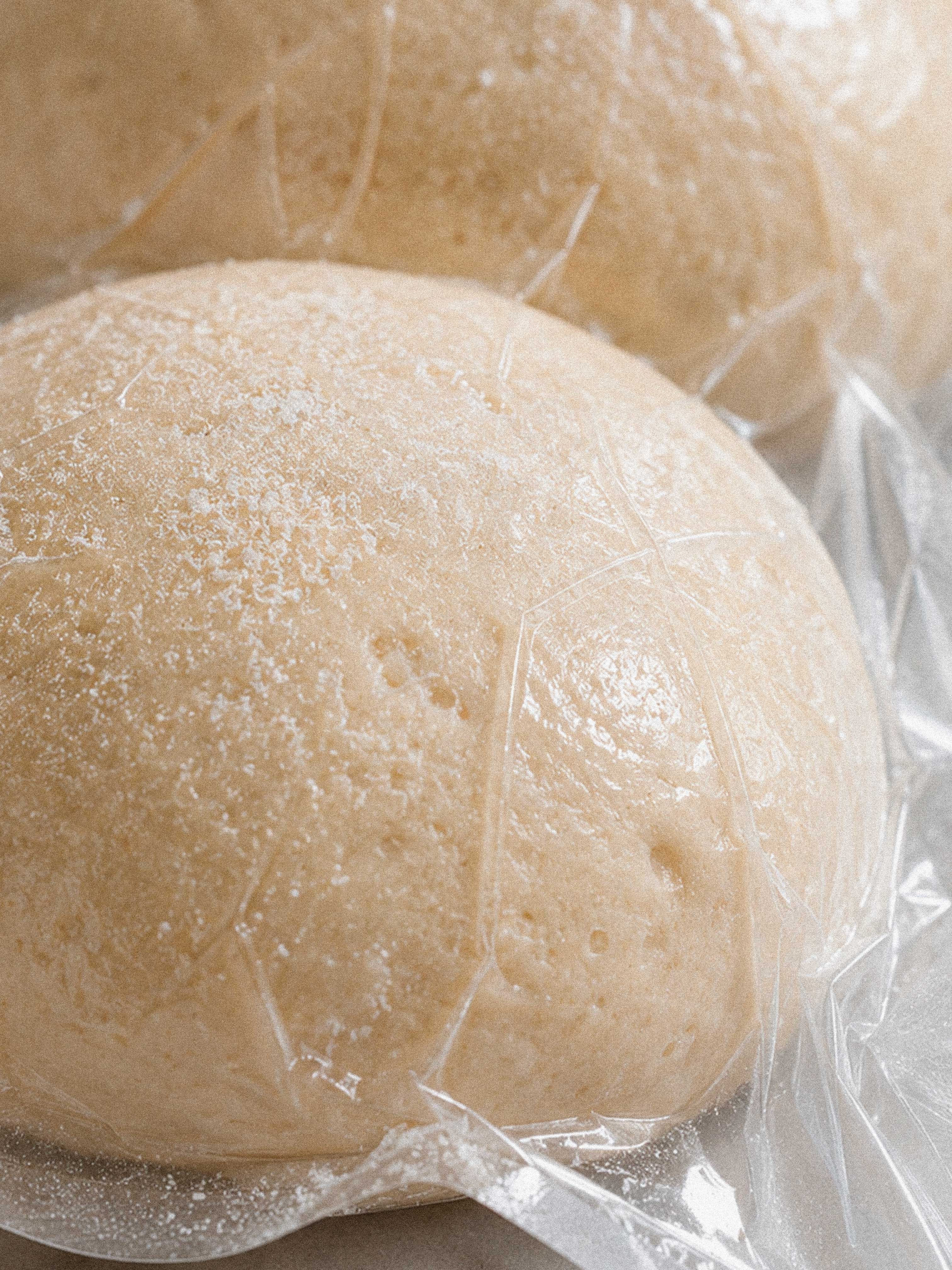 Bollos de Pizza Benito’s (270g)- Masa Napolitana Lista para Revivir