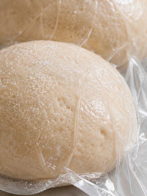 Bollos de Pizza Benito’s (270g)- Masa Napolitana Lista para Revivir