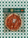 Pizza napolitana Super Pepperoni artesanal pausada —  Benito's Pizza