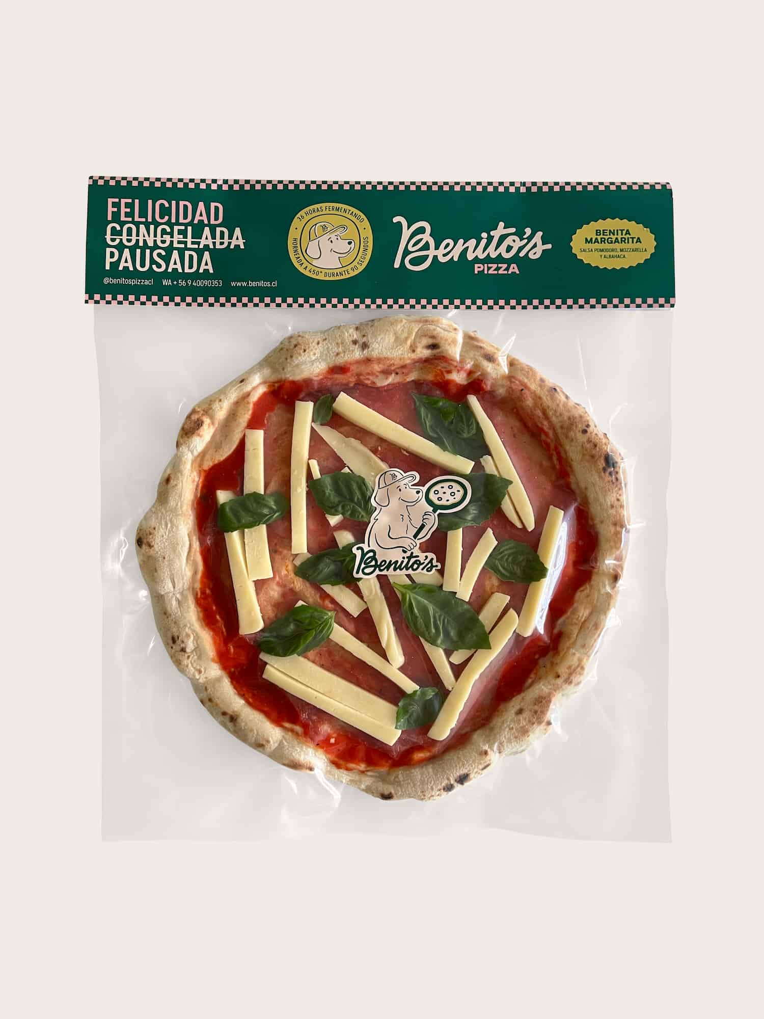 Combina pizzas entre amigos - Margarita, Super Pepperoni y Jamón Queso